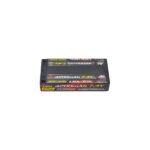 AM-700213 AM Lipo 4200mAh 2S Shorty Super LCG - 7.4V 65C Continuous 1