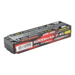 AM-700121 AM Lipo 6200mAh 2S TC Narrow - 7.4V 60C Continuous 120C Burs