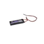 AM-700996 AM Lipo 1400mAh 7.4V Receiver Pack GP (JR Plug)