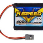 HSPLI003 4000mAh 3.7V TX LiPo