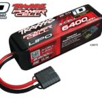 TRX2857X 6400mAh 11.1V 3-Zellen 25C