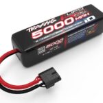 TRX2889X 5000mAh 14.8V 4-Zellen 25C