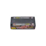 AM-700205 AM Lipo 5600mAh 2S Shorty - 7.4V 65C Continuous 130C Burst (