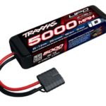 TRX2842X 5000mAh 7.4V 2-Zellen 25C