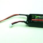 XCE105116 Lipo RX offroad pack 2200 mA 56x32x33mm