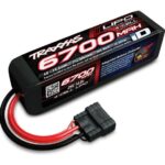 TRX2890X 6700mAh 14.8V 4-Zellen 25C