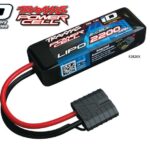 TRX2820X 2200mAh 7.4V 2-Zellen 25C
