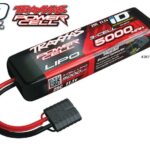 TRX2872X 5000mAh 11.1V 3-Zellen 25C