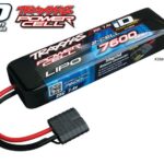 TRX2869X 7600mAh 7.4V 2-Zellen 25C