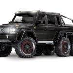TRX88096-4 Mercedes-Benz G63 AMG 6x6  RTR ohne Akku/Lader inkl Licht