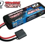 TRX2843X 5800mAh 7.4V 2-Zellen 25C