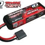 TRX2849X 4000mAh 11.1V 3-Zellen 25C